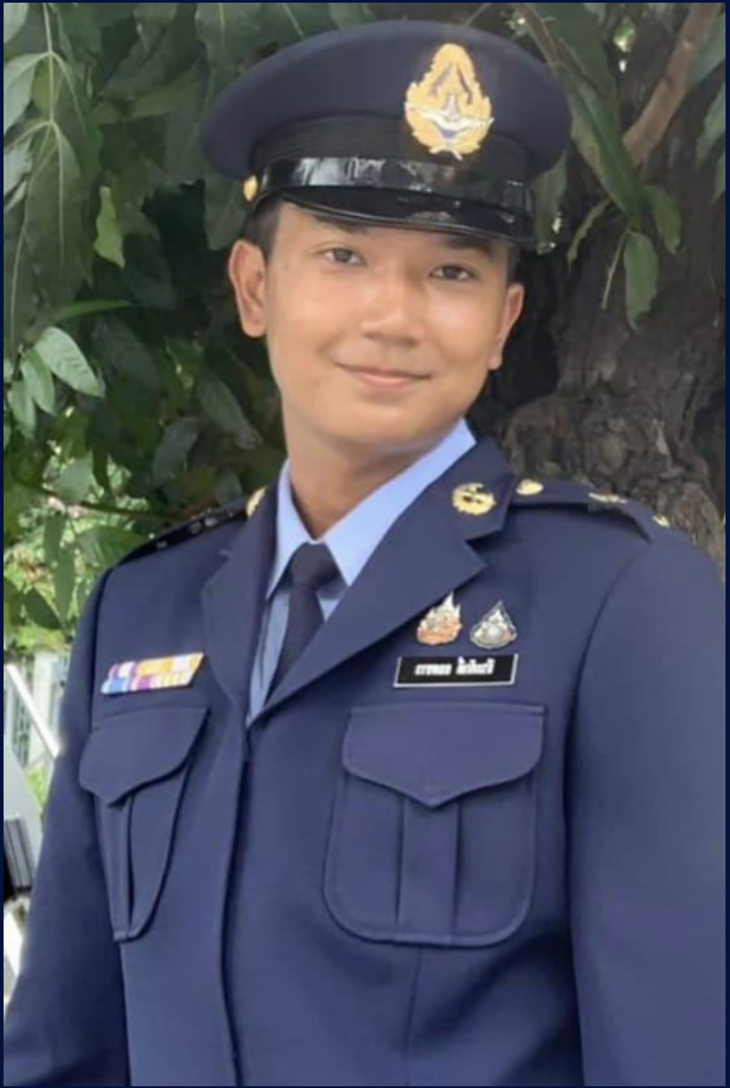 นจอ.ธีระศักดิ์  ยวดขาว