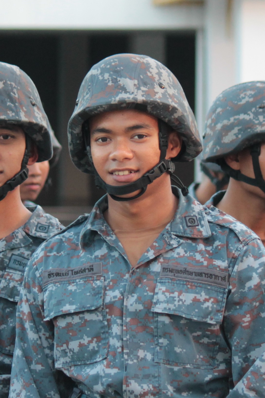 นจอ.ธีรดนย์  โพชสาลี