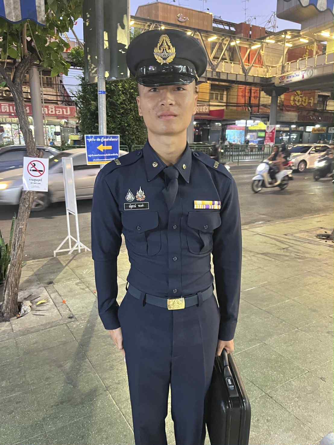 นจอ.ณัฐสรณ์ ทองคำ